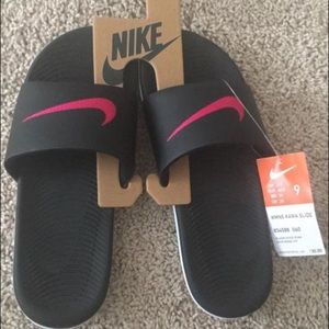 NWT Nike Slides